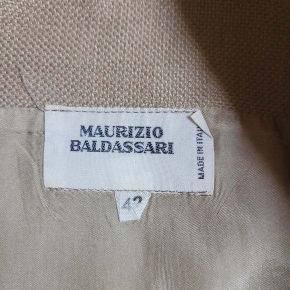 Vintage Maurizio Baldassari Skirt - Picture 9 of 15